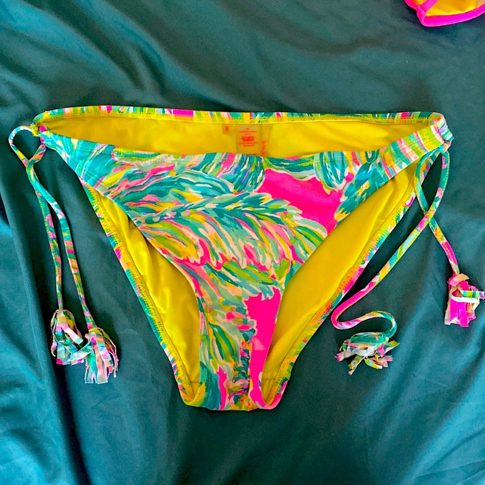 Lilly Pulitzer Bikini Womens